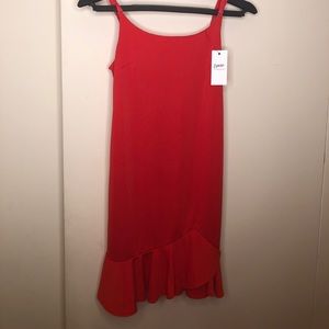 Red Bodycon Dress